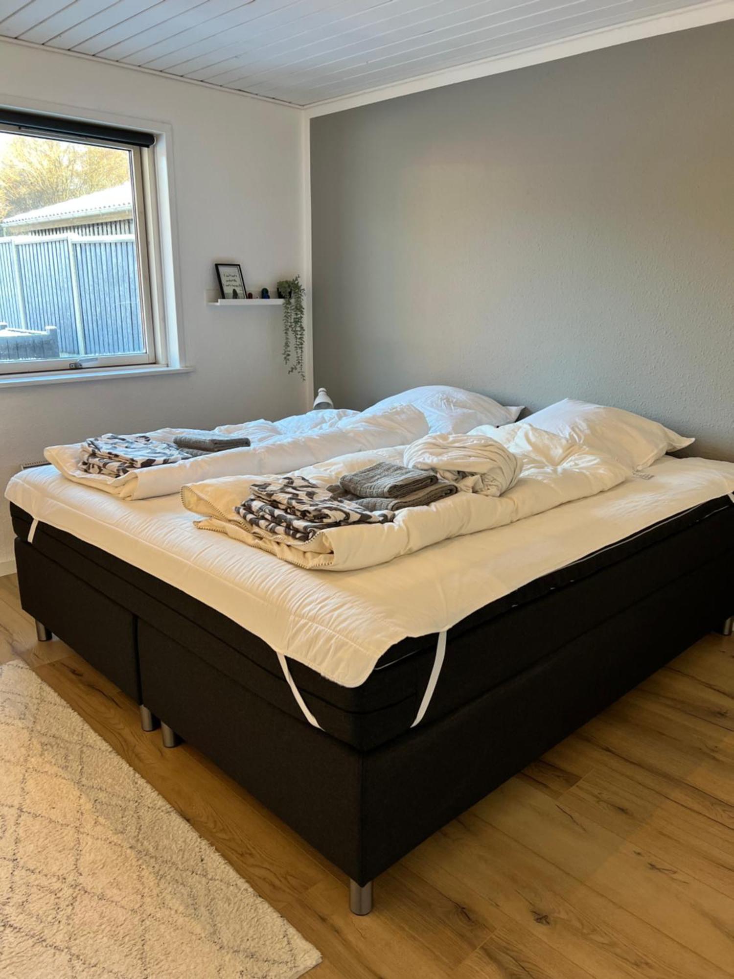 Huset Ved Soen Taet Pa Herning Og Mch Og Boxen 90 M2 Sunds Esterno foto