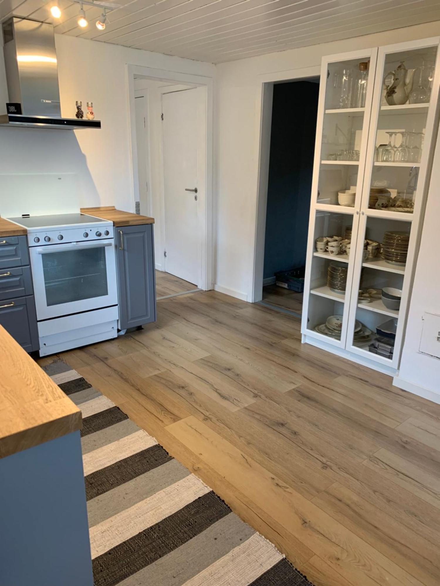 Huset Ved Soen Taet Pa Herning Og Mch Og Boxen 90 M2 Sunds Esterno foto