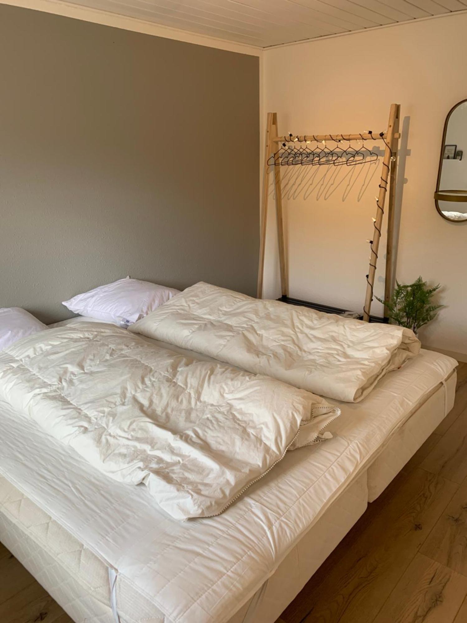 Huset Ved Soen Taet Pa Herning Og Mch Og Boxen 90 M2 Sunds Esterno foto