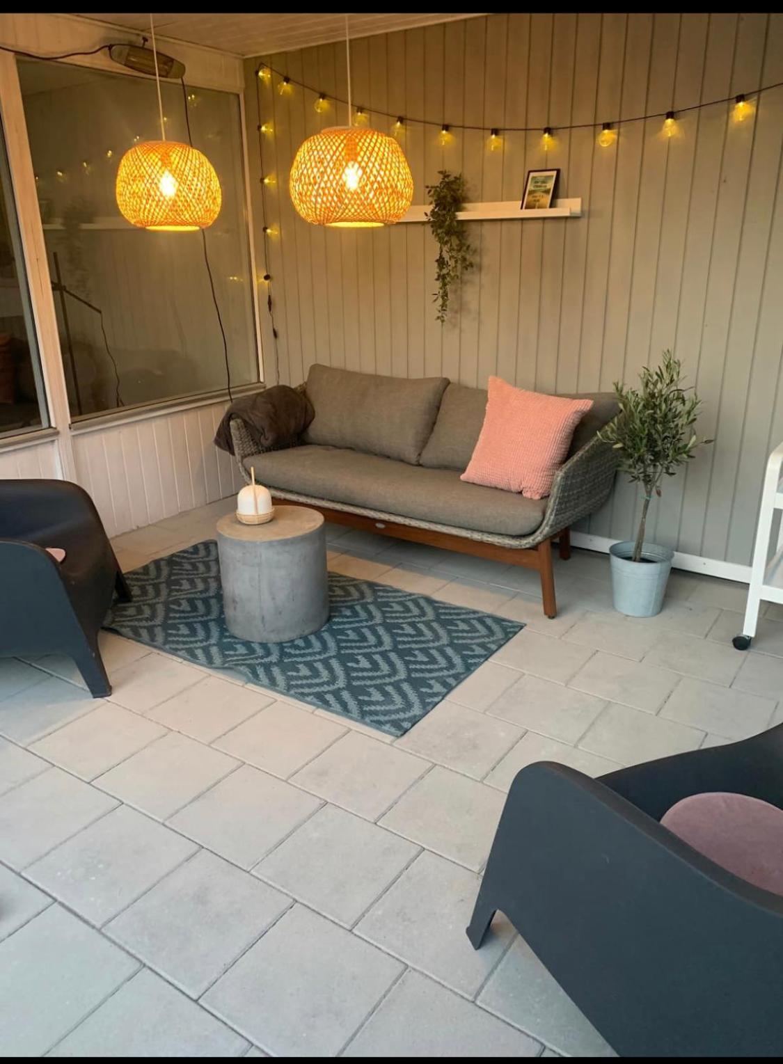 Huset Ved Soen Taet Pa Herning Og Mch Og Boxen 90 M2 Sunds Camera foto